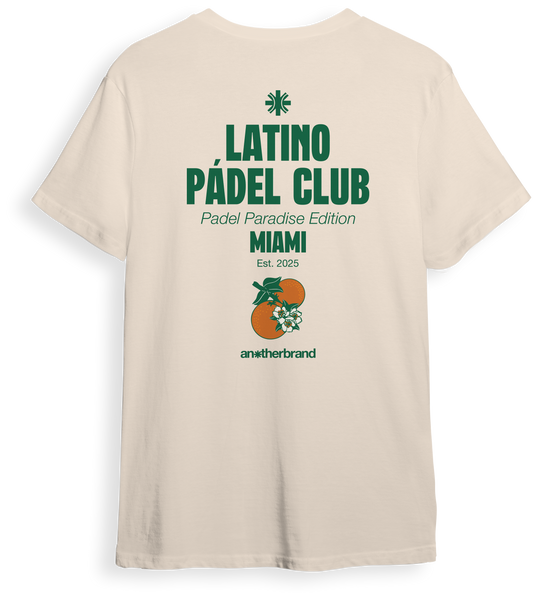 Latino Padel Club - Miami Edition.